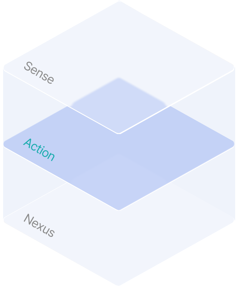 Action Layer