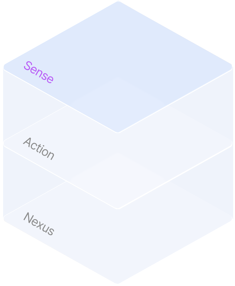 Sense Layer